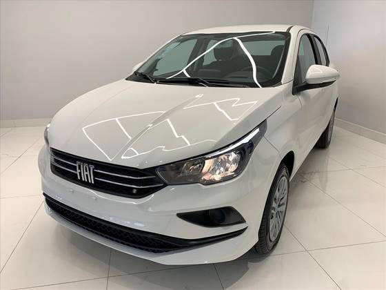 FIAT CRONOS 1.3 FIREFLY FLEX DRIVE CVT